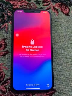 Iphone 12 pro maz 256 gb icloud locked for sale(Urgent Sale)