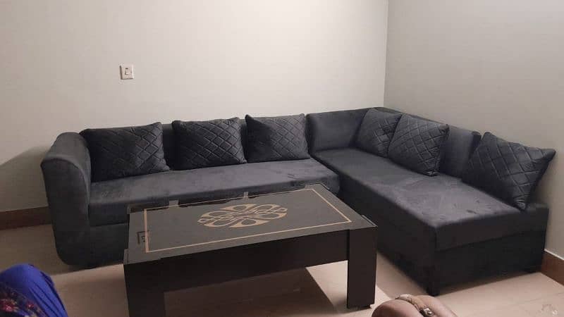 L shaped sofa for sale 1