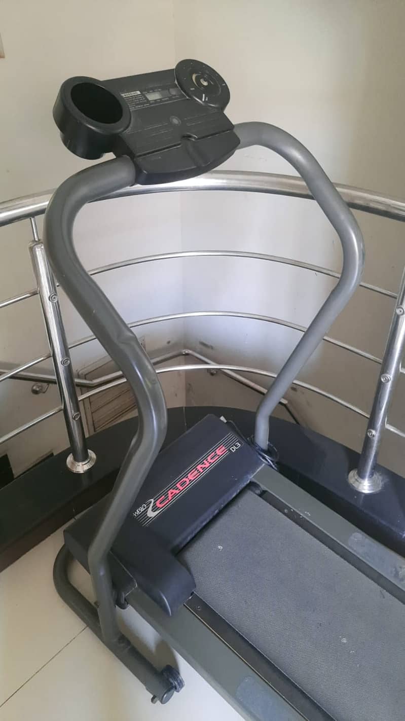 Treadmill machine for sale, Running Machine, used , Electric Treadmil 2