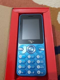 itel Muzik400 Blue colour condition 10/10 0