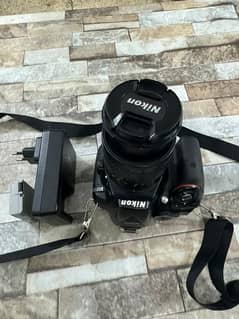 DSLR camera