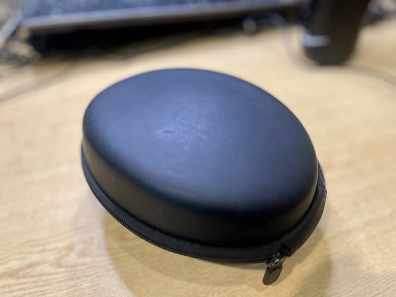 Sennheiser HD 4.50 Bluetooth + Noise cancel Headphones + Shell Case 3