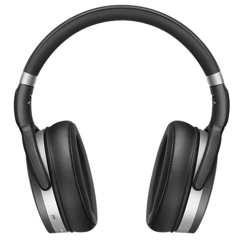 Sennheiser HD 4.50 Bluetooth + Noise cancel Headphones + Shell Case 7
