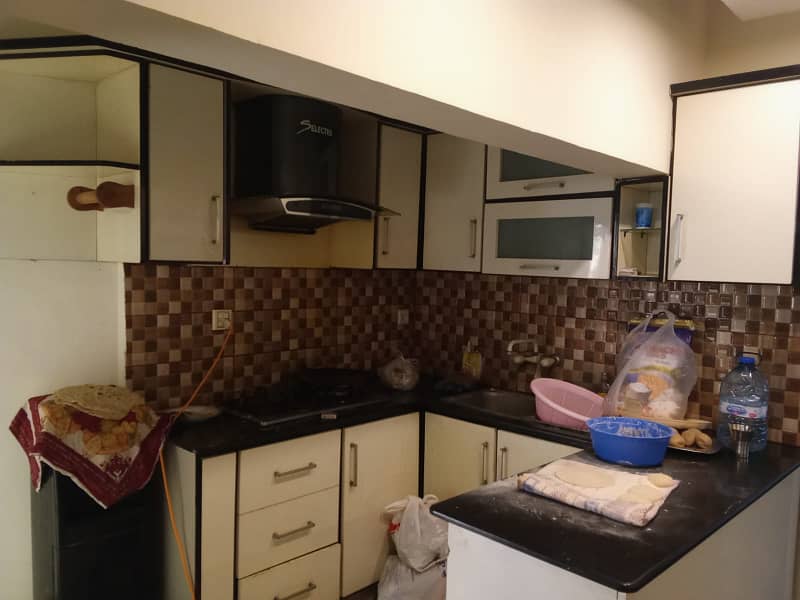 Fully Furnished Flat For Rent 5