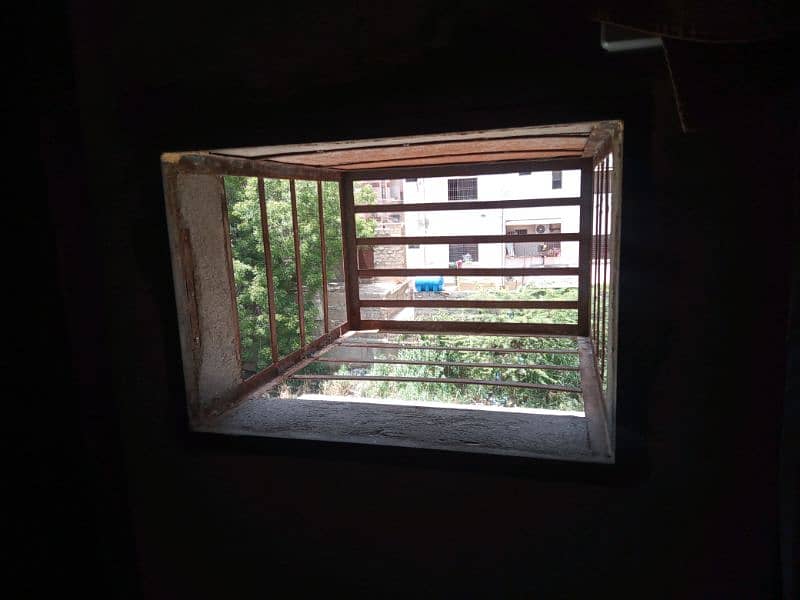 window AC Frame 1