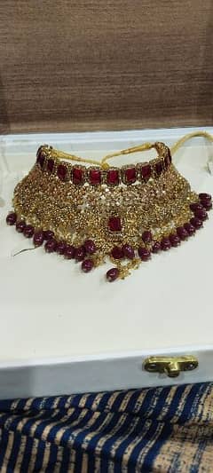 Barat Bridal Jewellery