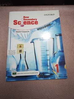 new science secondary