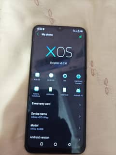 infinix hot 9 0