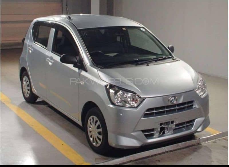 Daihatsu Mira 2020 Automatic/Mira Import 2024 0
