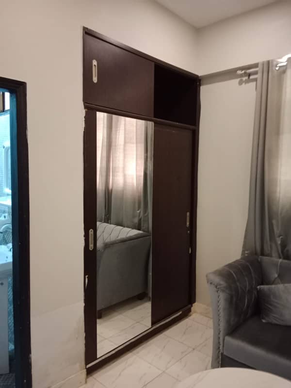 Fully Furnished Flat For Rent 3