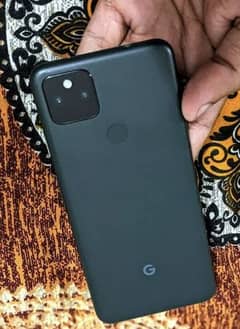 Google pixel 5a 5g 6 128 gb  pta aprouved