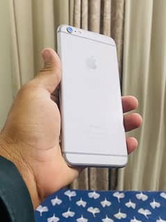 iPhone 6plus 64 gb PTA APPROVED