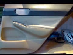 Honda civic reborn original Door cover 2007 to 2012