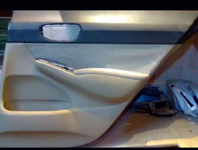 Honda civic reborn original Door cover 2007 to 2012 0