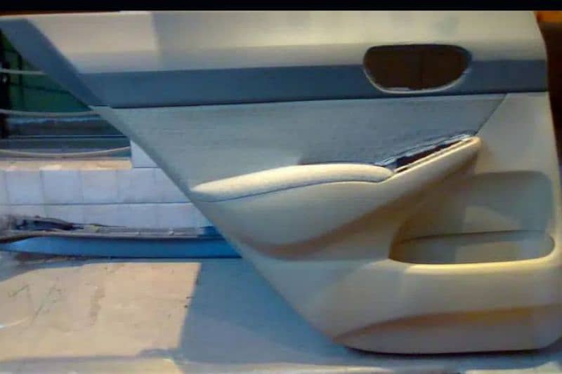 Honda civic reborn original Door cover 1