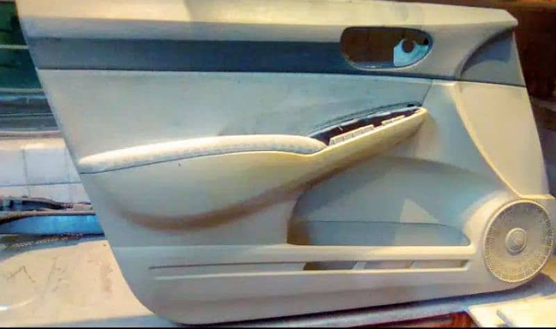 Honda civic reborn original Door cover 2007 to 2012 2