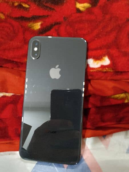 Apple iphone Xs max 256 PTA approved 3
