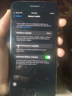 Battery officially changed PTA approved 128 gb
