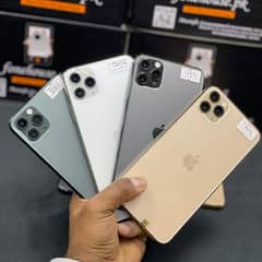 iphone 11 pro max PTA Approved 256GB Whatsapp 03413749229