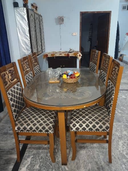 Dining Table for Sale 1