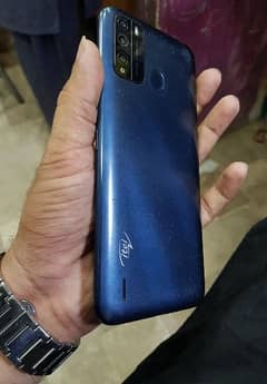 Itel Vision 1 Pro 0