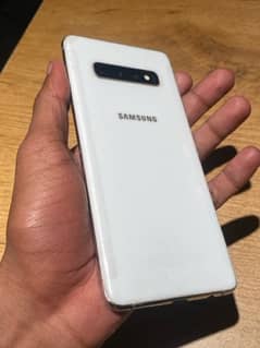 Samsung s10 plus 512GB Official PTA approved