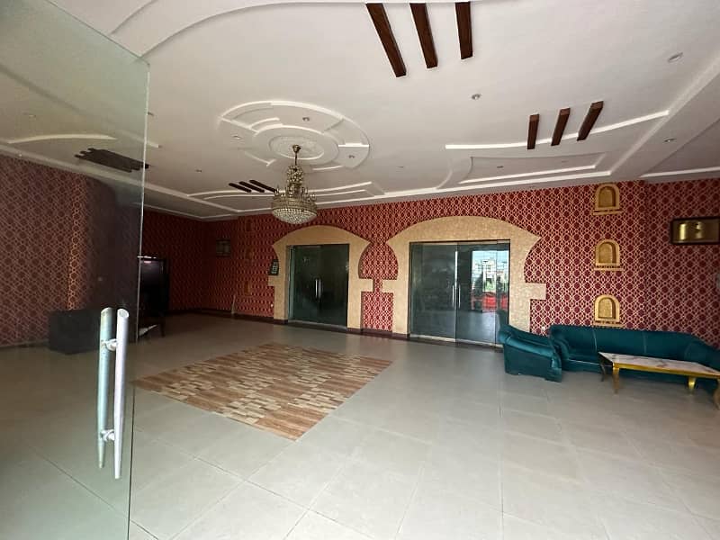 Gujranwala GT Road Marriage Hall Available For Rent 3