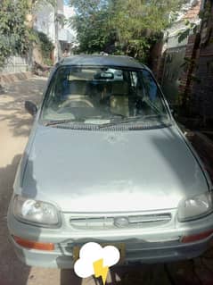 Daihatsu Cuore 2008 0