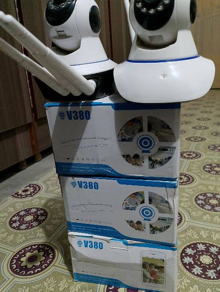 totel 6 pis hy complete Saman good condition 1