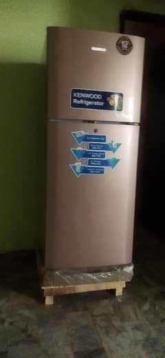 Kenwood New refrigerator