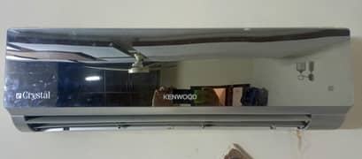 Kenwood crystal split AC energy saver