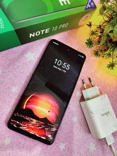 Infinix note 10 pro