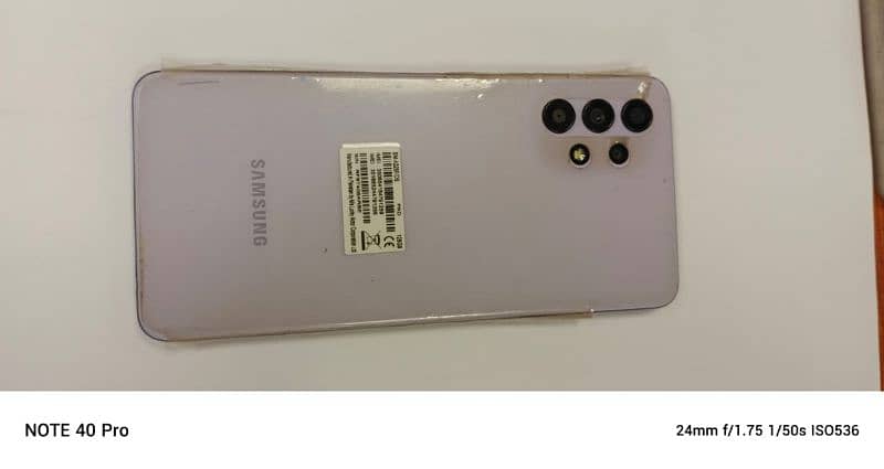 Samsung A32 0