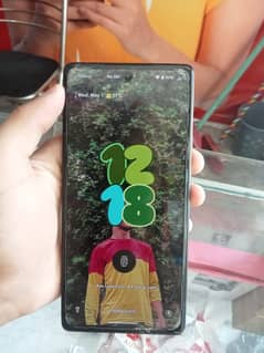 Google pixel 6 non PTA 8/128 glass damage contact # 03008079207