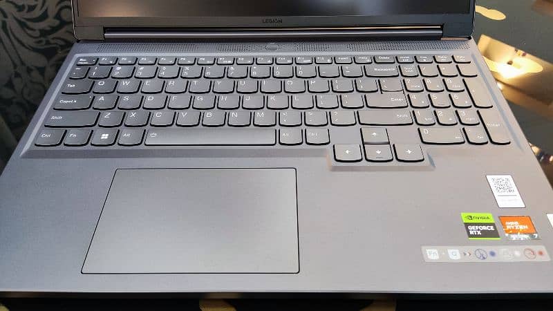 Lenovo Legion Slim 5, Rtx 4060, Ryzen 7 7840HS Brand New Gaming Laptop 1