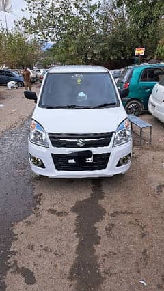 WagonR VXR 2021 in immaculate condition