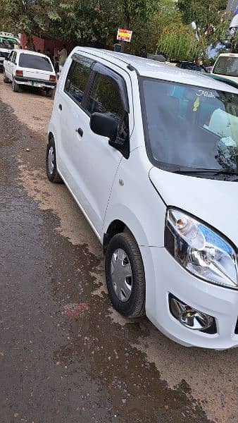 WagonR VXR 2021 in immaculate condition 5