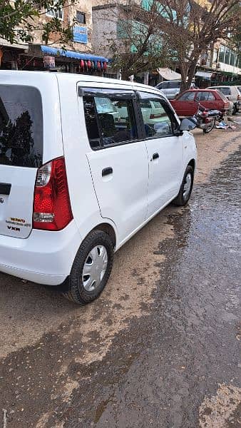WagonR VXR 2021 in immaculate condition 7