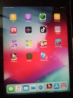 Apple iPad Air Gen 1 9.7" 16GB Wi-Fi A1474