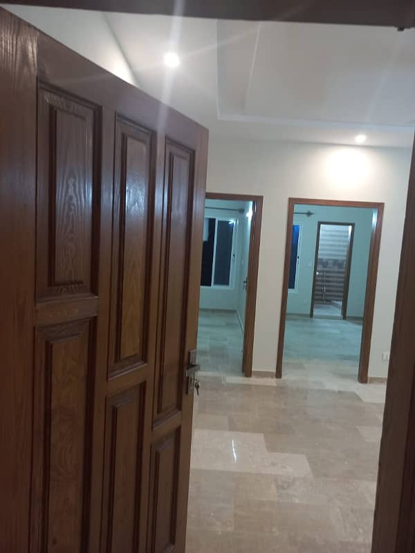 3Beds Apartment For Sale Sector H-13 Islamabad Near NUST University 0