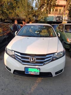 Honda City IVTEC 2015 0