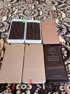 Oppo A57   4/64  PTA Aproved