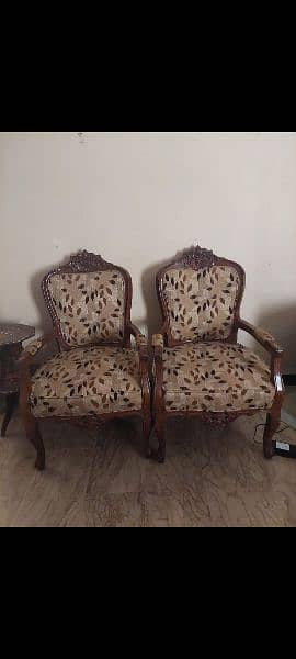 Chair set 1