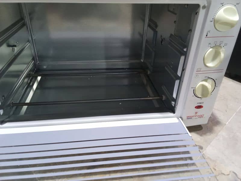 new oven 0