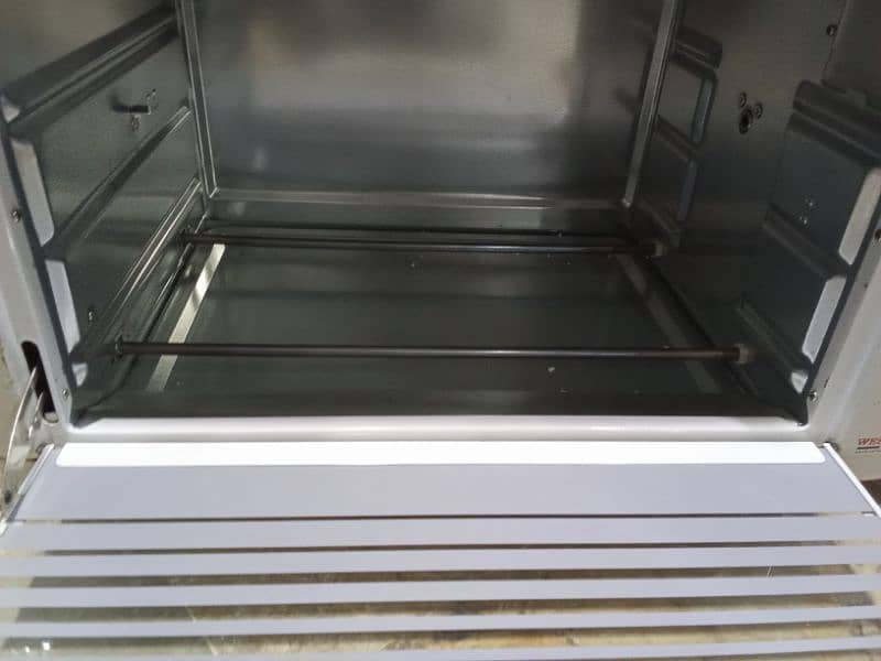 new oven 1