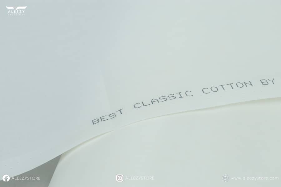 Best Classic Cotton 9