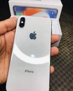 iPhone x 256 GB my WhatsApp number 0320*7093*749