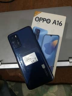 Oppo A16 4 64 Contact 03089468493