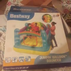 Bestway Jumping Balloon Bouncer 0