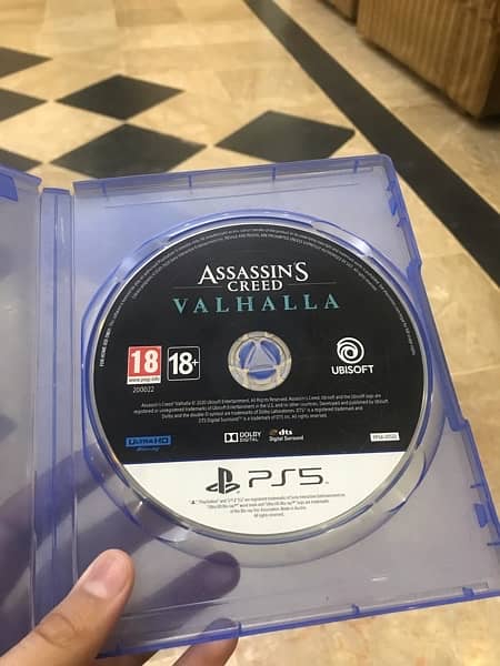 Assassins Creed Valhalla PS5 0
